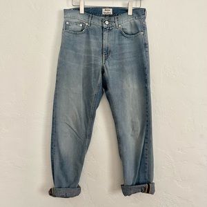 Acne boyfriend jeans